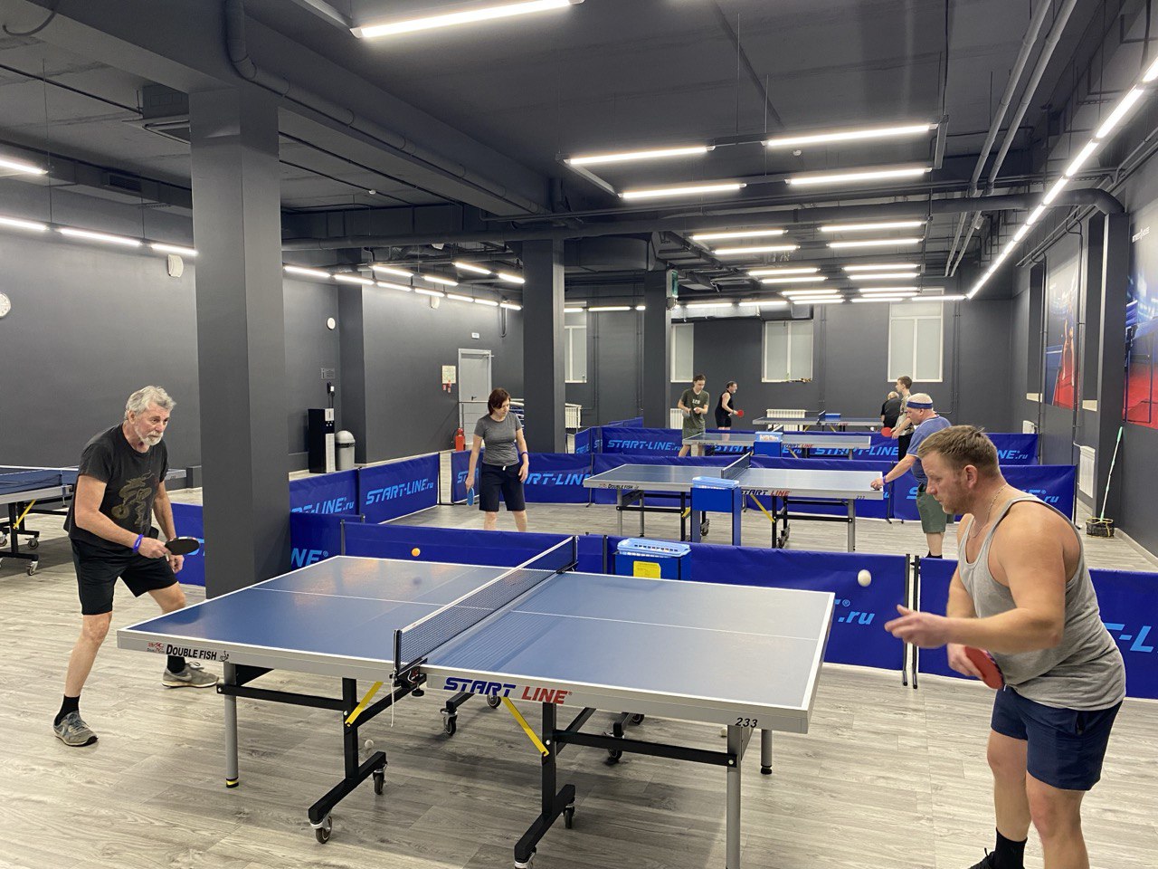 Групповое занятие